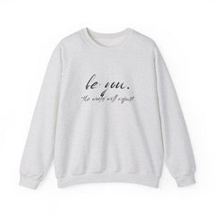 Stay True, Stay You – The Be You Sweater 2