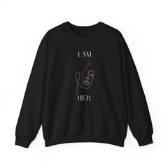 Her Power, Her Presence – The I Am Her Sweater