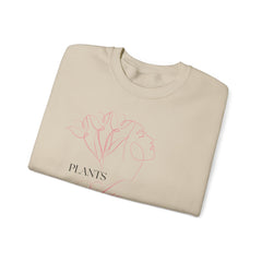 Rooted in Love – The Plants Are My People Sweater