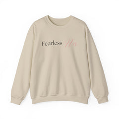 Be Bold, Be You – The Fearless-Her Sweater