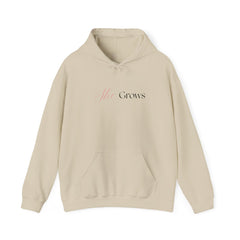 Bloom With Strength – The She-Grows Hoodie