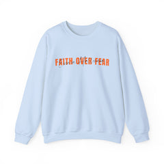 The Faith Over Fear Sweater 2