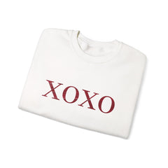 Hugs, Kisses & Cozy – The XOXO Sweater 4