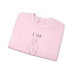 Her Power, Her Presence – The I Am Her Sweater 4