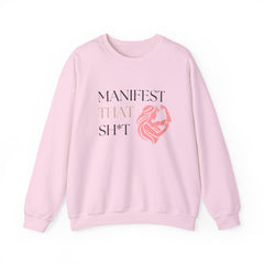 Vibes Become Victories – The Manifest That Sh*t Sweater 2