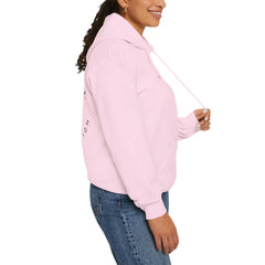 Bold, Simple, Unbothered – The How About No Hoodie