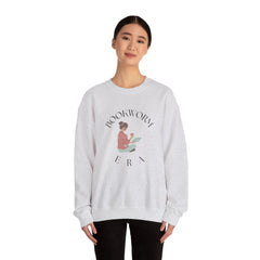Plot Twist Energy – The Bookworm Era Sweater 2