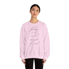 Fearless & Fierce – The F-Word Sweater