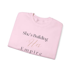 From Vision to Victory – The She’s Building Her Empire Sweater 2