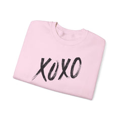 Hugs, Kisses & Cozy – The XOXO Sweater 2