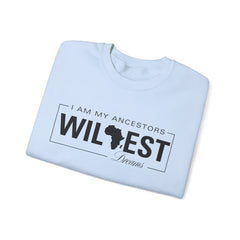 Their Strength, My Power – The I Am My Ancestors Sweater