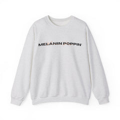 Glow Boldly – The Melanin Poppin Sweater