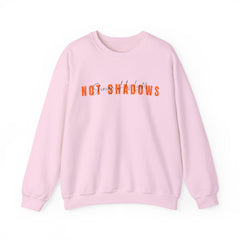 The Shine His Light, Not Shadows Sweater