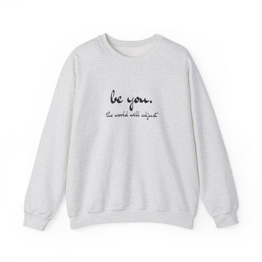 Stay True, Stay You – The Be You Sweater 3