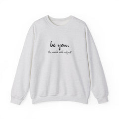 Stay True, Stay You – The Be You Sweater 3