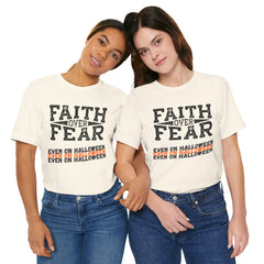The Faith Over Fear Shirt 3