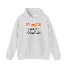 The Faith is my Costume Hoodie