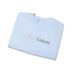 Her Dreams, Her Vision – The Her-Vision Sweater