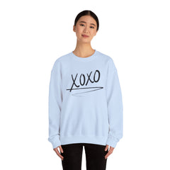 Hugs, Kisses & Cozy – The XOXO Sweater