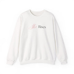 Rise. Shine. Conquer. – The She-Rises Sweater