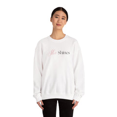 Glow With Confidence – The She-Shines Sweater