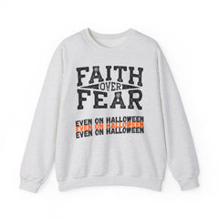 The Faith Over Fear Sweater 3