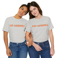 The Shinning His Light, Not Shadows Shirt