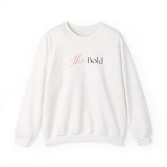 Fearless & Unapologetic – The She-Bold Sweater