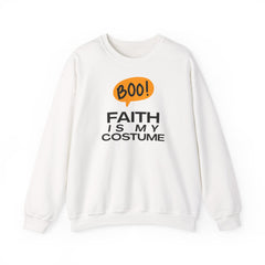 The Faith is my Costume Sweater 2