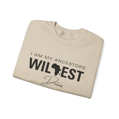 Their Strength, My Power – The I Am My Ancestors Sweater