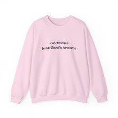 The No Tricks just God's Treats Sweater