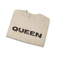 Her Crown, Her Rules – The Queen Sweater