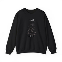 Her Power, Her Presence – The I Am Her Sweater 5