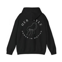 Comfort Speaks Volumes – The Cozy Is My Love Language Hoodie 4