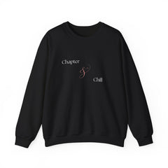 Read. Relax. Repeat. – The Chapter & Chill Sweater