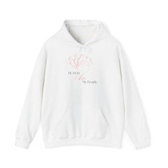 Rooted in Comfort – The Plants Are My People Hoodie