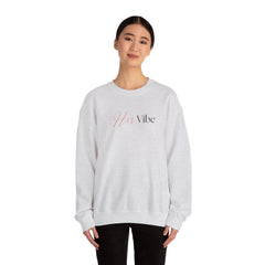 Confidence Is Her Vibe – The Her-Vibe Sweater
