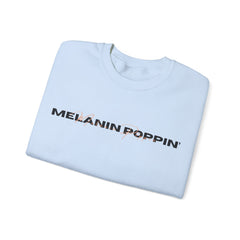 Glow Boldly – The Melanin Poppin Sweater