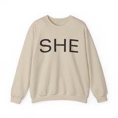 Her Power, Her Story – The She Sweater 3