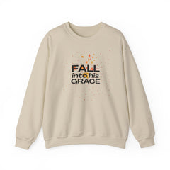 The Fall Into His Grace Sweater