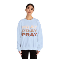Faith in Every Thread – The Pray Sweater