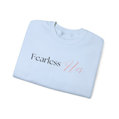 Be Bold, Be You – The Fearless-Her Sweater