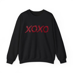 Hugs, Kisses & Cozy – The XOXO Sweater 3