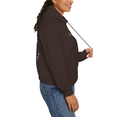 Strenght in Style,  The Strong-Her Hoodie