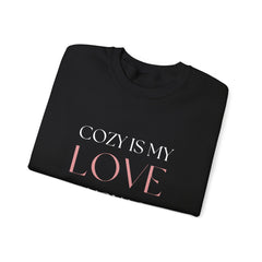 Wrapped in Comfort – The Cozy Is My Love Language Sweater 4
