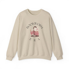 Plot Twist Energy – The Bookworm Era Sweater