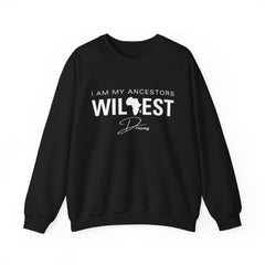 Their Strength, My Power – The I Am My Ancestors Sweater
