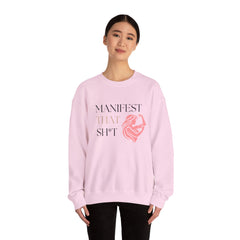 Vibes Become Victories – The Manifest That Sh*t Sweater 2