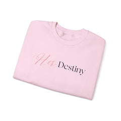 Her Dreams, Her Destiny – The Her-Destiny Sweater