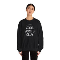 Favorite Aunt Energy – The Cool Aunt’s Club Sweater